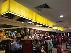 大堂-上海锦江汤臣洲际大酒店壹阶层