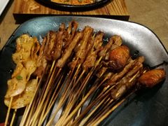 -何师烧烤Pro·30年老品牌·川菜·香辣蟹(太古里旗舰店)