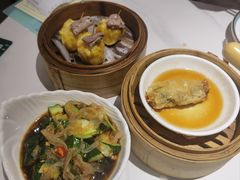 -喜势点·糖沙翁手工茶点·本地人茶居(永庆坊店)