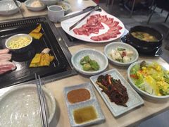 -金顺韩式烤肉·网红烤肉店(广利路店)