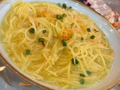 松茸土豆丝-渔娘渔家丹东海鲜(东直门店)