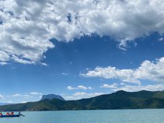 -丽江泸沽湖景区