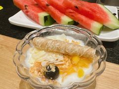 -犟牛家·榴莲烤肉(五棵松店)