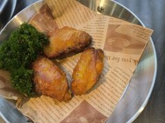 -农乐园炭火烤肉(繁花中心店)
