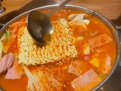 -包装马车·韩国料理·포장마차