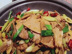 -小河盐帮·私家菜·烤鸭(三元桥·霄云路店)