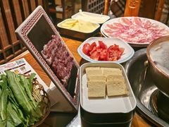 -鑫隆四季涮肉(八角畅游店)