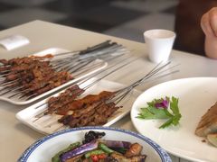 -小杨烤肉(朱雀店)