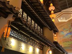 -桂满隴·站立的杭州(无锡八佰伴店)