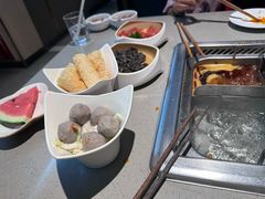 -海底捞火锅(奥体南路店)