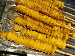 -老兰家传统烧烤炒菜泡馍(小南门店)