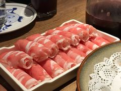高钙羊肉-京涮铜锅涮肉(华贸店)