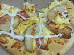 美式风情土豆披萨-达美乐比萨(双安店)