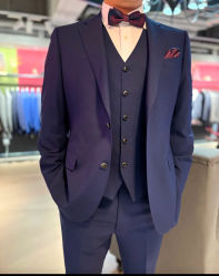-BRANS PORO布朗斯伯勒西装高级定制·瑞璞西装(金陵店)