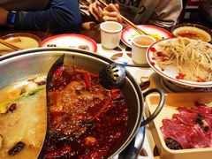 -江北北火锅馆·公路夜市(魏公村店)