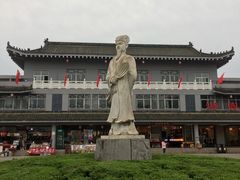 -武侯墓风景区