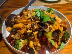 麻辣素锅-素心小筑(后沙裕镇店)