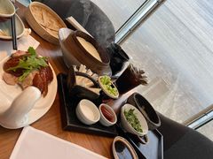 -北京柏悦酒店·锦庭餐厅Dining Room