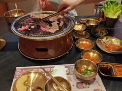 -闻老头·菊花炭烤肉(佛山首店)