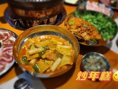 -kingkong大猩猩烤肉(CBD店)