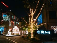 -徐家汇源景区-衡山坊