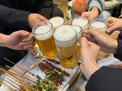 -回头烧烤(悦荟购物中心店)