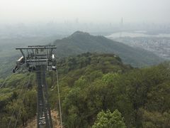 -紫金山索道-售票处