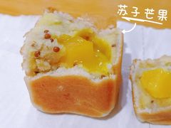 苏子芒果-栗记麦香坊·草之楼仙豆糕(东直门店)