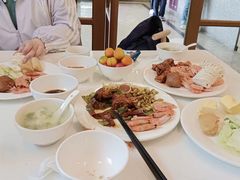 -黄山玉屏楼宾馆餐厅