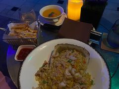 -日落吧·海景咖啡厅·餐酒吧·鸡尾酒·下午茶·乐队表演·浪漫夕阳·三亚文华东方酒店