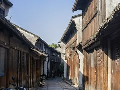 -乌镇东栅景区