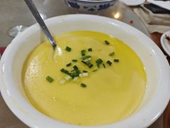 土茶油蒸鸡蛋-笨罗卜浏阳菜馆(太平街店)