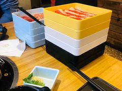 -水林间·寿喜烧自助(仙林金鹰店)