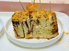 满满肉松红豆吐司-好利来(东直门银座店)