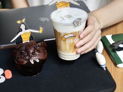 -麦当劳(宝山大厦店)