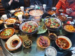 酸辣牛肚丝-张关合渣(朱家坳店)