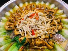 -大佛寺高级素食自助餐厅