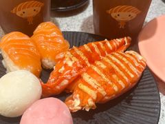 -争鲜回转寿司(太阳宫凯德PLUS店)