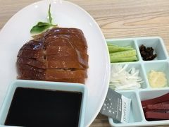 -紫光园·烤鸭(美术馆店)