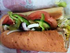 金枪鱼三明治 -赛百味SUBWAY(财富购物中心店)