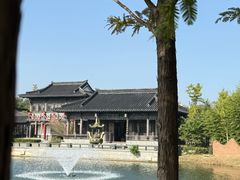 -东台西溪天仙缘景区