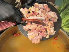 -菌自在·云南野生菌火锅(长安万达店)