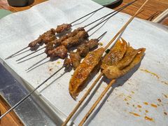 -小杨烤肉(朱雀店)