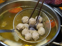 -潮味四季潮汕牛肉火锅(来凤街店)