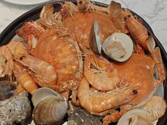 -半岛听涛蒸汽海鲜自助(K11店)