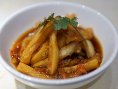 酱萝卜-大碗先生(万家丽店)