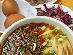 -清真·马安军辣子牛肉面