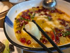 酸菜鱼-金牌外婆家(苏州中心店)