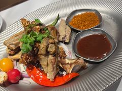 -清真·卡德尔大叔新疆主题餐厅(龙汇路店)