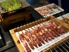 -很久以前羊肉串(簋街店)